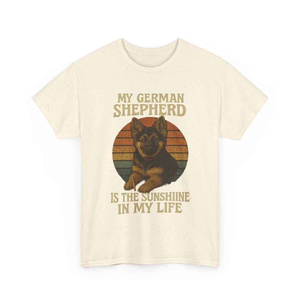 German Shepherd Sunshine T-Shirt