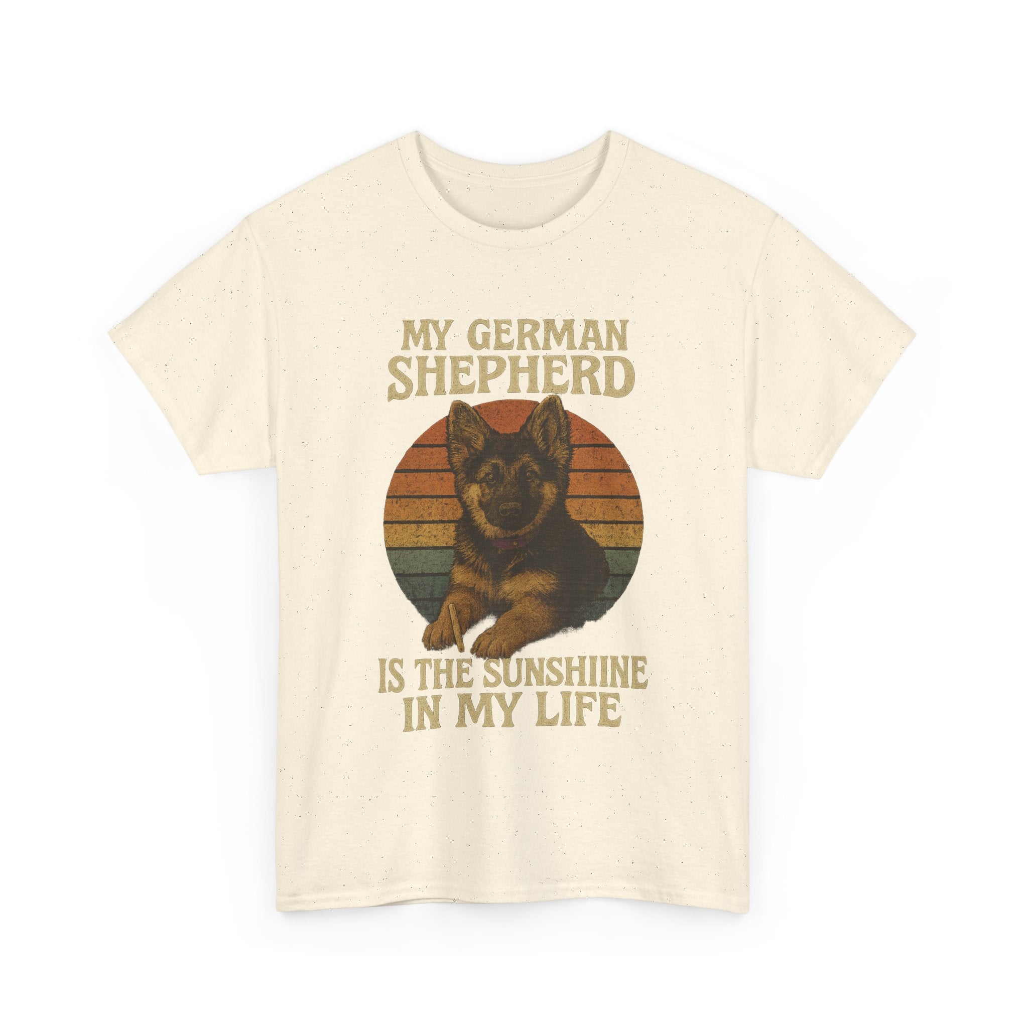 German Shepherd Sunshine T-Shirt