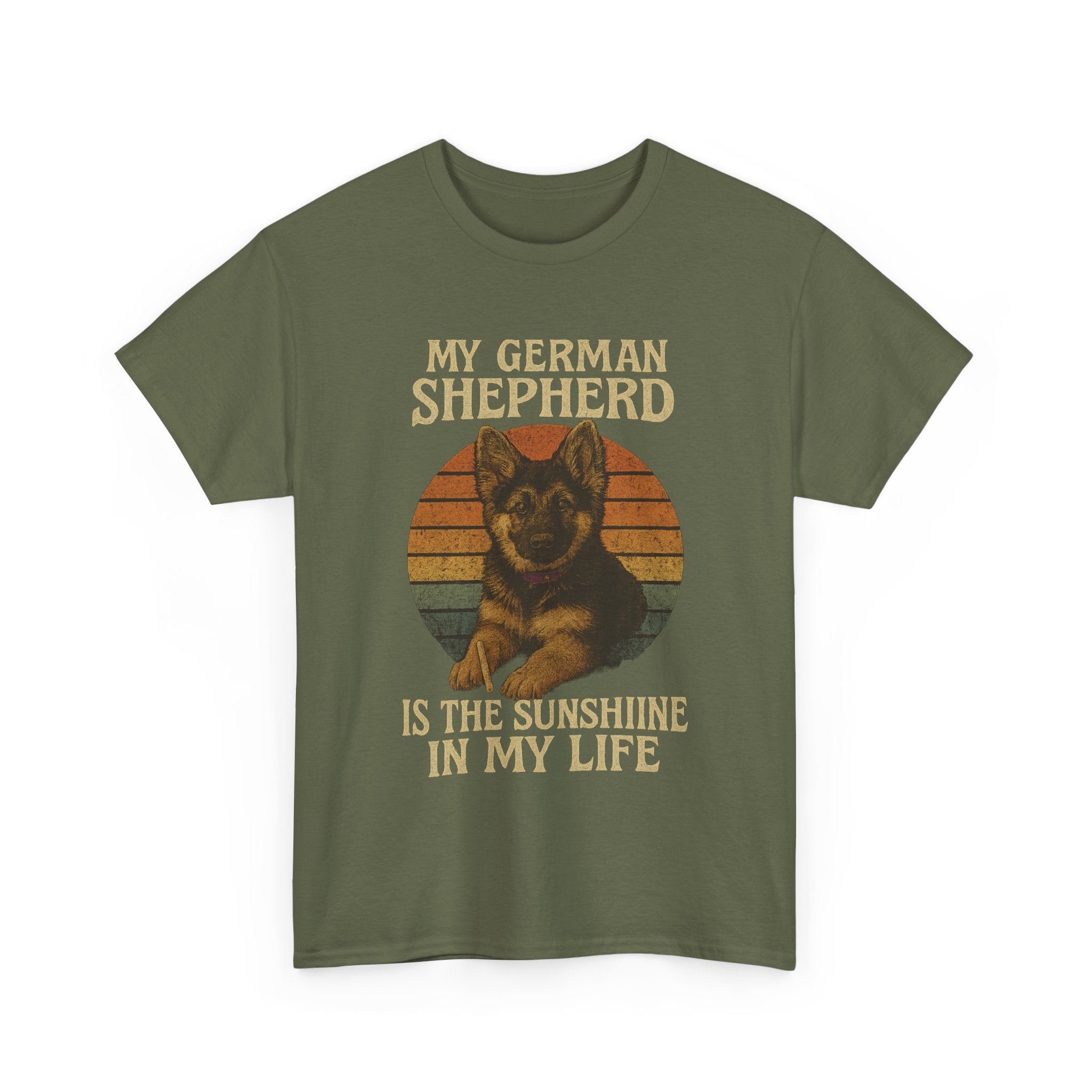 German Shepherd Sunshine T-Shirt