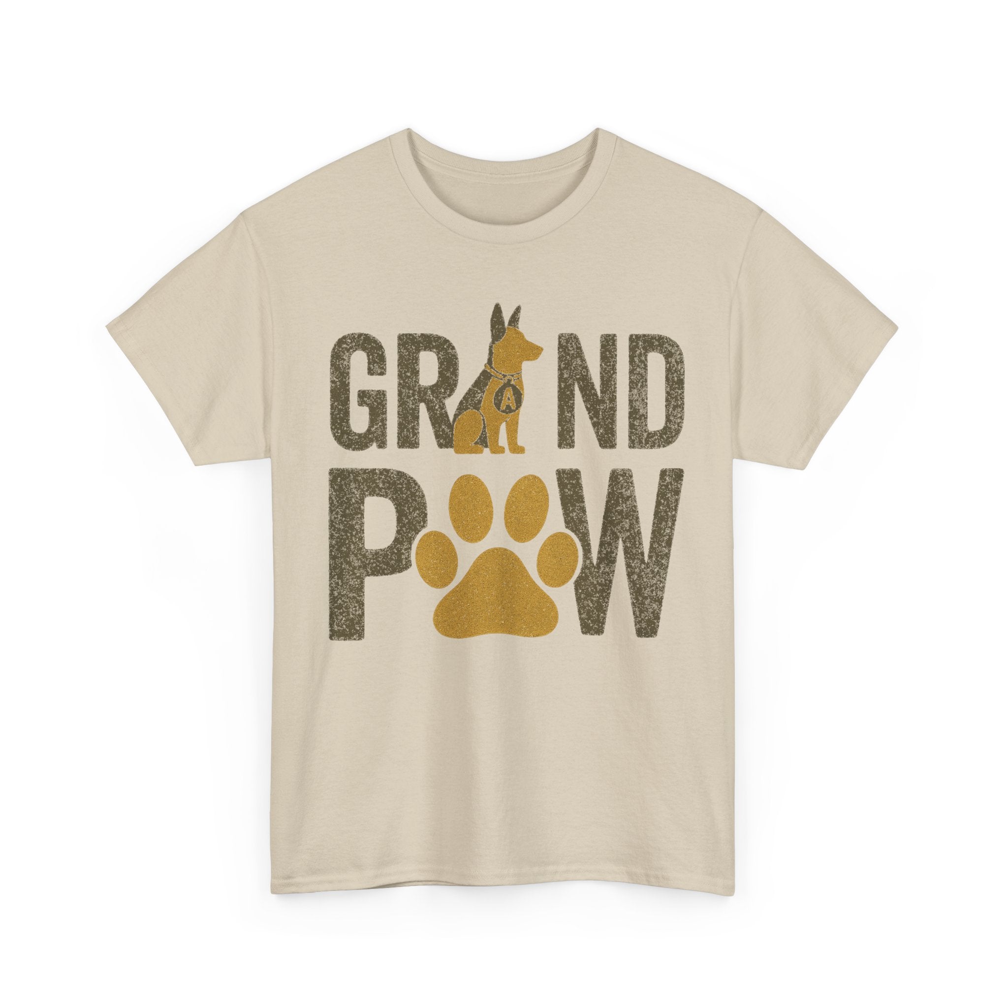 Grand Paw T-shirt