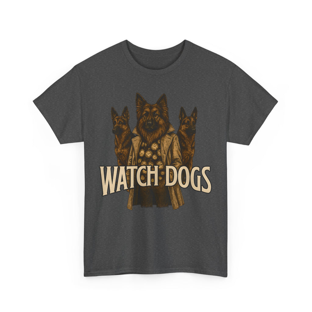 Watch Dogs German Shepherds Shirt