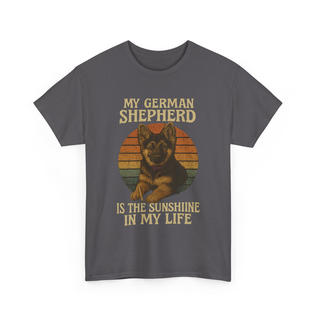 German Shepherd Sunshine T-Shirt