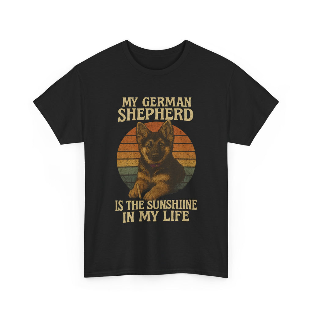 German Shepherd Sunshine T-Shirt