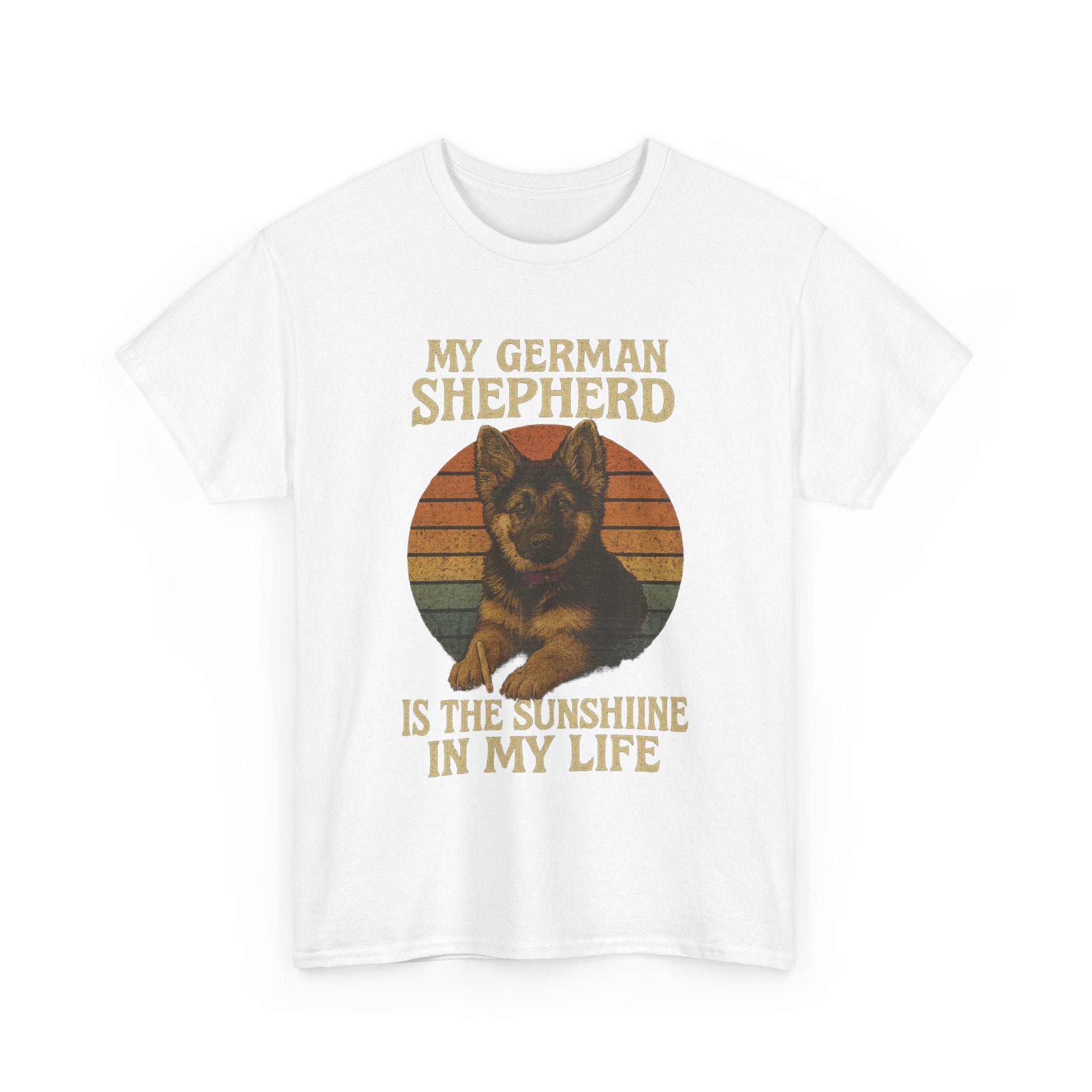 German Shepherd Sunshine T-Shirt